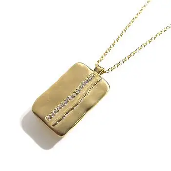 Louise Hendricks necklaces