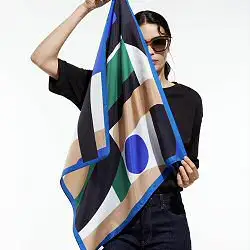 Ma Poesie summer scarves