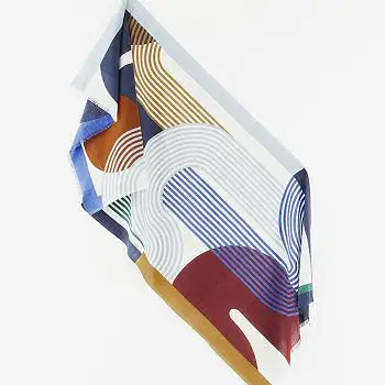 Ma Poesie summer scarves