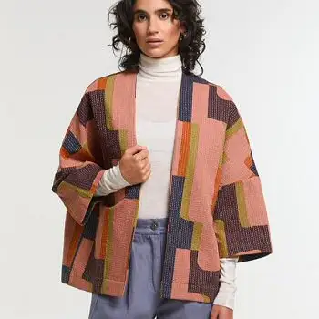 Ma Poesie veste Ada brodee Petra blush