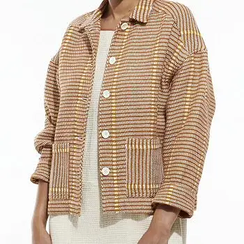 Ma Poesie veste Mina gres terracotta