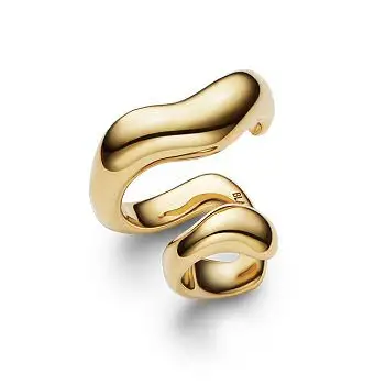 Maria Black earcuff Sagene