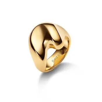 Maria Black bague Palomino Saddle