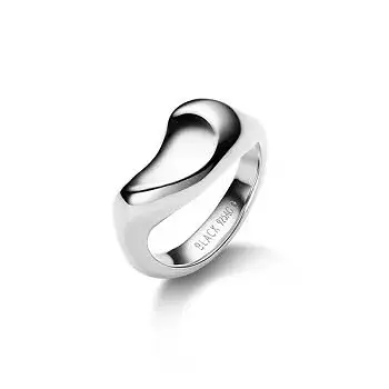 Maria Black bague Saddle