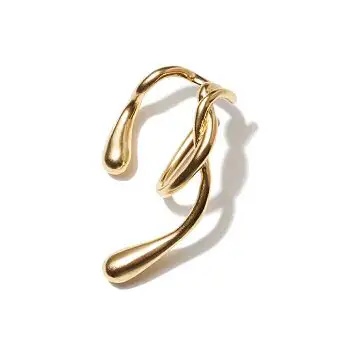 Mimi et Toi earcuff organic fluide Parfait