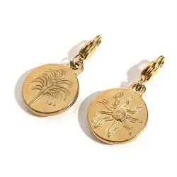 Fancy Palas charms Sol et Pameira