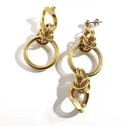 Perrine Taverniti earrings