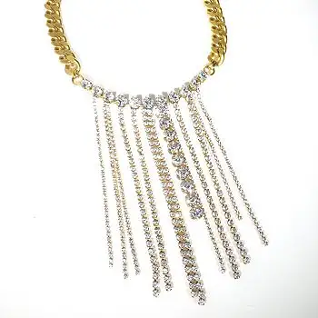 Perrine Taverniti collier Alma Cascade