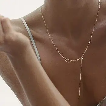 Sansoeurs collier Lost Treasures diamant or 18k