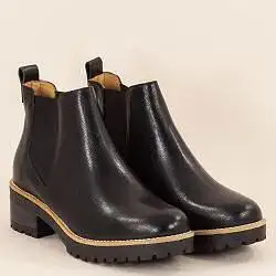 Sessun chelsea boots Cordoba black