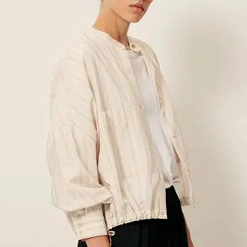 Sessun chemise Cadaques milkyblack