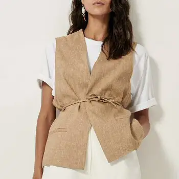 MARCELLO veste sans manches
