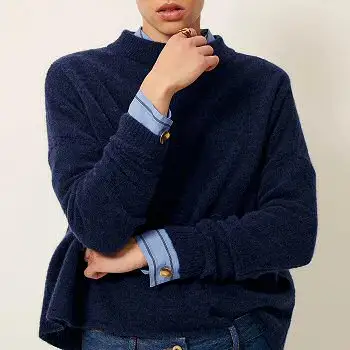 Sessun pull Kulun blue