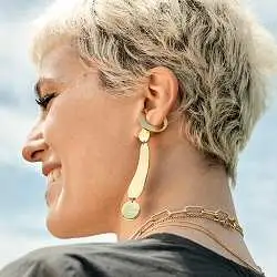 Soko earrings