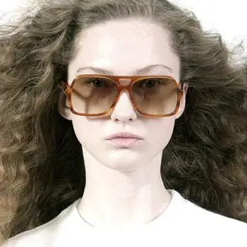 Spitfire lunettes de soleil Cut Thirty Three ecaille brown