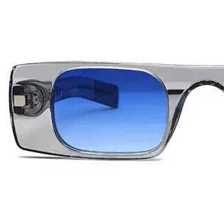 Spitfire lunettes de soleil Cut Seven gris bleu