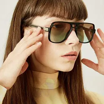 Spitfire lunettes de soleil Orbital black brown green