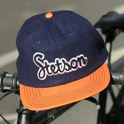 Stetson baseball caps