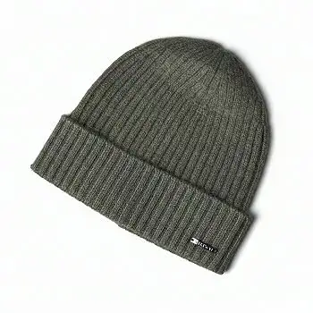 Stetson bonnet Beanie Cashmere kaki