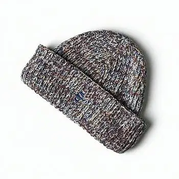 Stetson bonnet Beanie Sustainable chine