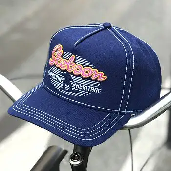 Stetson trucker caps