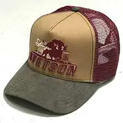 Stetson trucker caps