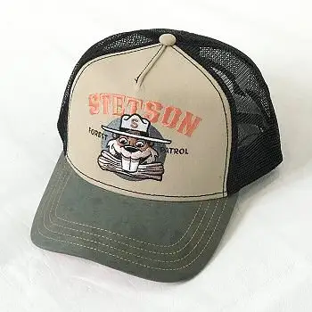 Stetson trucker caps