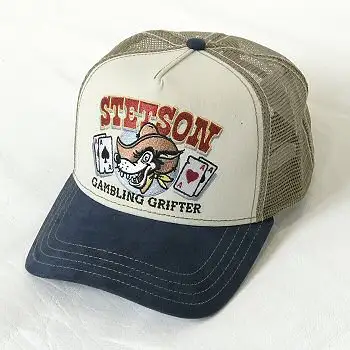 Stetson trucker caps