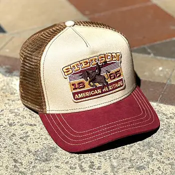Stetson casquette Trucker cap Rodeo