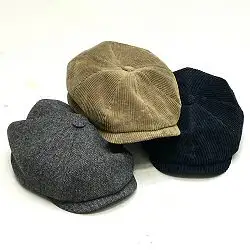 Stetson hatteras caps