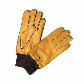 Stetson gants napa chevre workwear