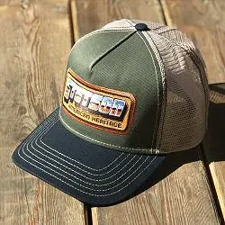 Stetson trucker caps