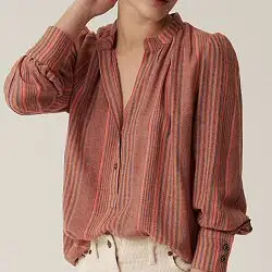 Tinsels blouse Wendy Amar