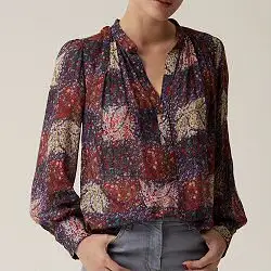 Tinsels blouse Wendy Moon