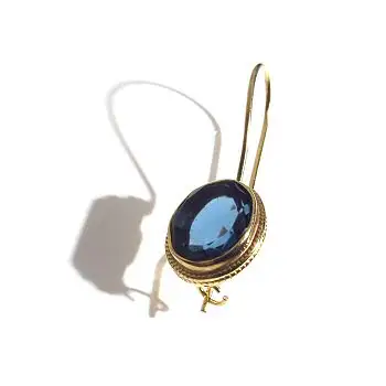 Vadi jewels boucle solo Mignonnerie Iolite