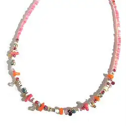 Vadi jewels collier Stacy rose