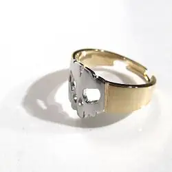 Y Paris bague Skullie vanite